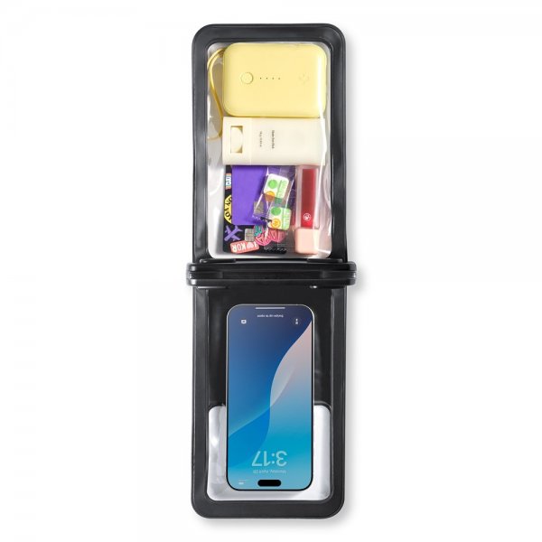 Spigen Vandtæt Etui Aqua Shield Dual Pocket Sort