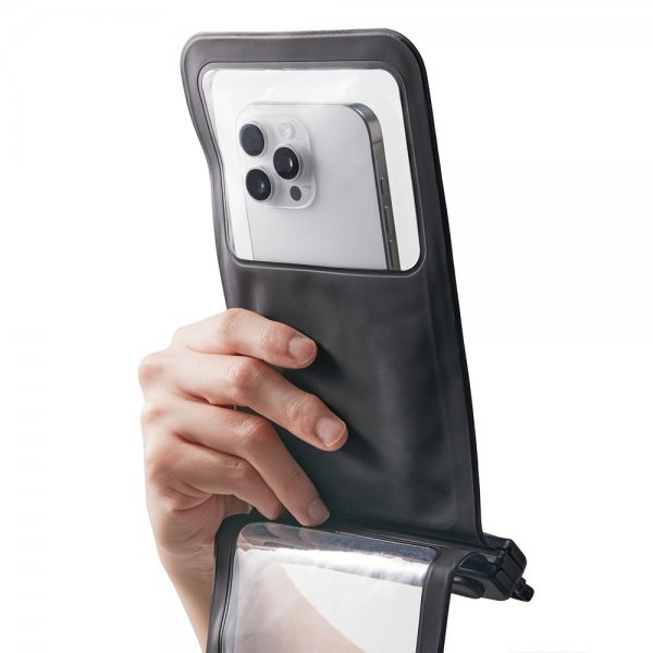Spigen Vandtæt Etui Aqua Shield Dual Pocket Sort