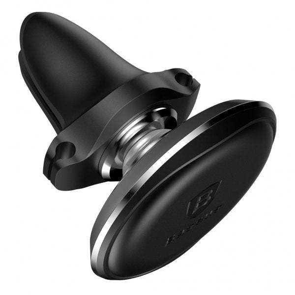 Baseus Magnetisk Bilholder til Smartphones Sort