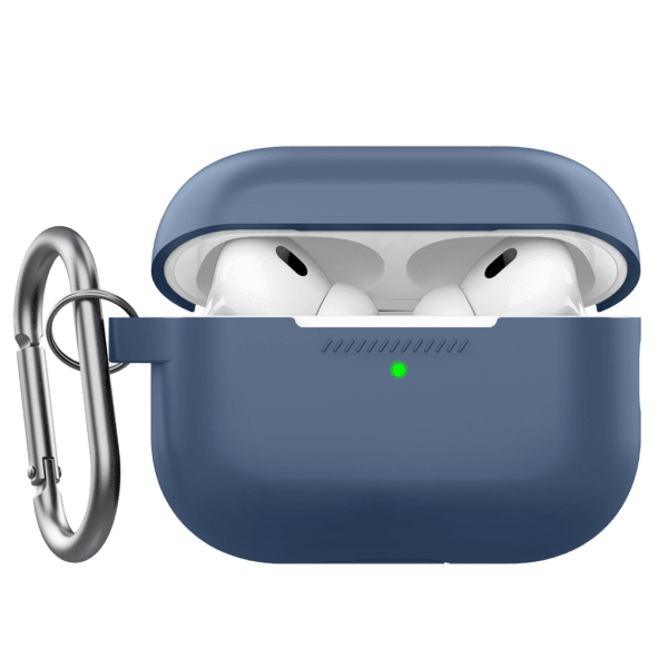 KeyBudz AirPods Pro 2 Cover Elevate Series Koboltblå