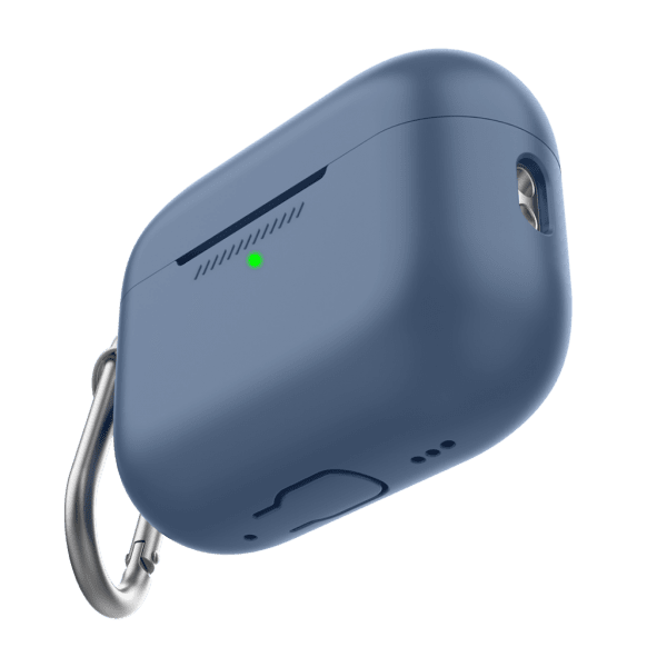 KeyBudz AirPods Pro 2 Cover Elevate Series Koboltblå