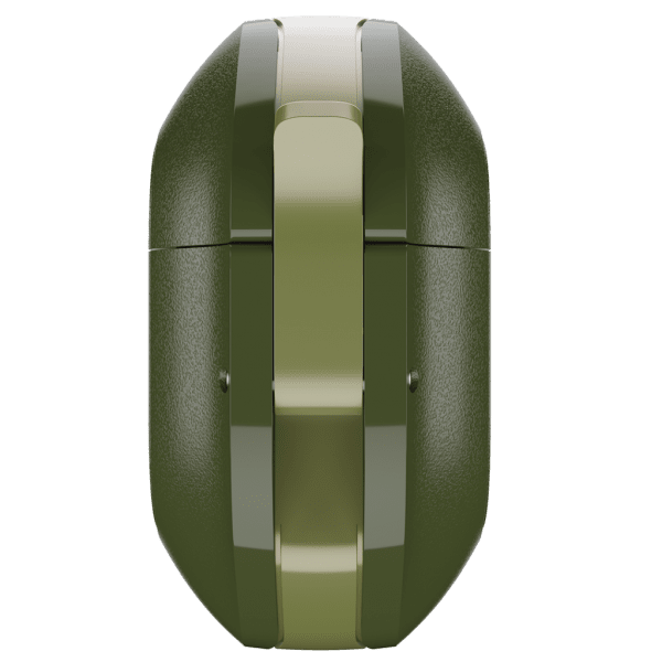 KeyBudz AirPods 3 Etui Element Series Forest Green