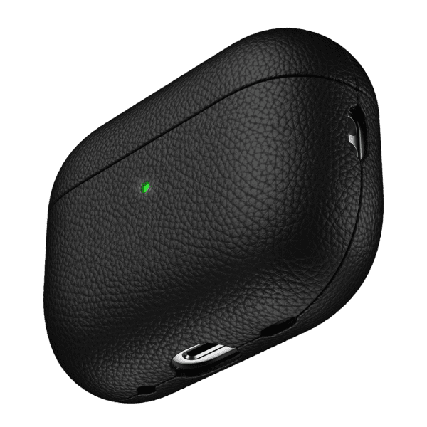 KeyBudz AirPods Pro 2 Skal Artisan Series Sort