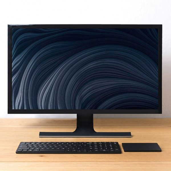 Brydge W-Touch Aluminium Bluetooth Desktop Trackpad
