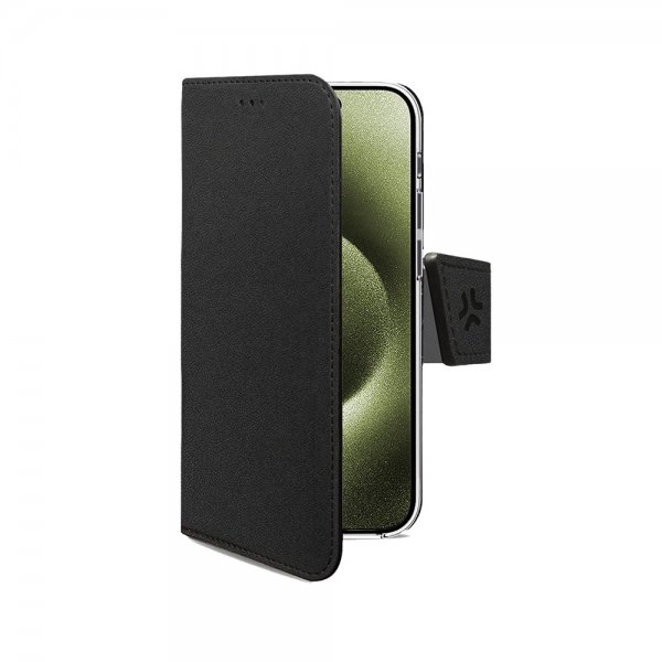 Celly iPhone 17 Etui Wally Wallet Case Sort