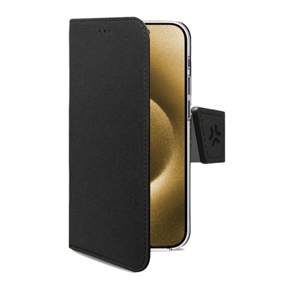 Celly iPhone 17 Pro Max Cover Wally Wallet Case Sort