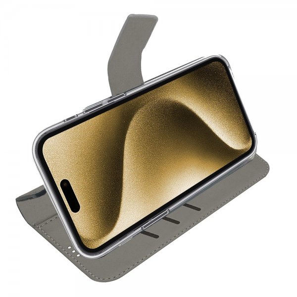 Celly iPhone 17 Pro Max Cover Wally Wallet Case Sort