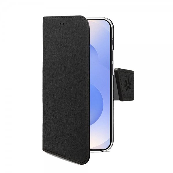 Celly Samsung Galaxy S25 FE Cover Wally Wallet Case Sort