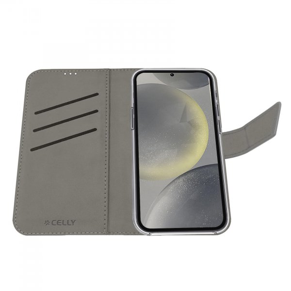 Celly Samsung Galaxy S26 Plus Cover Wally Wallet Case Sort