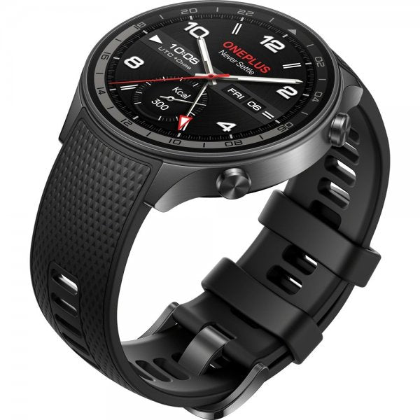 OnePlus Watch 2R 46mm Gunmetal Grey