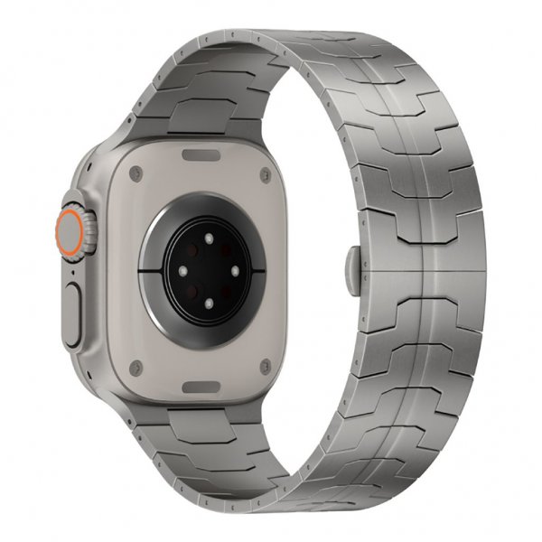 Just Mobile Apple Watch Ultra 49mm Rem Titanium