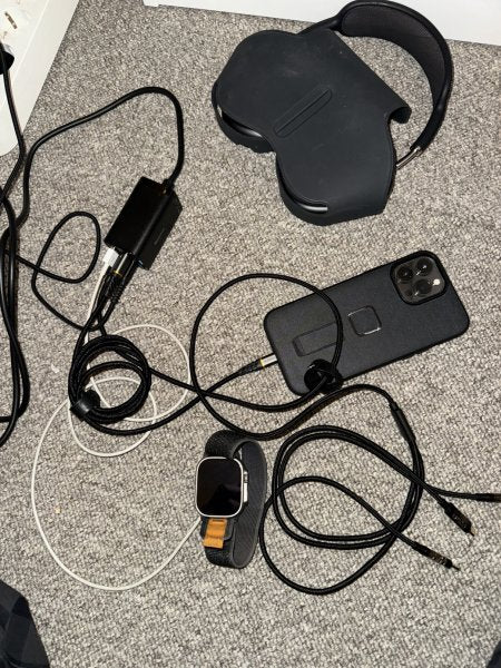 Baseus Oplader GaN3 Pro Desktop Fast Charger 65W