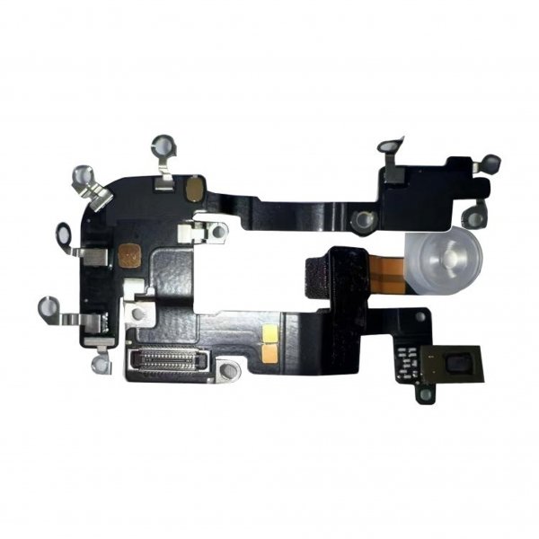 Wifi Antenne Flexkabel med Blitz Lommelygte til iPhone 17 Pro Max