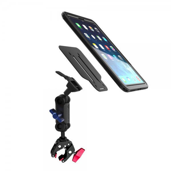 Armor-X G-Clamp-montering til skrivebord