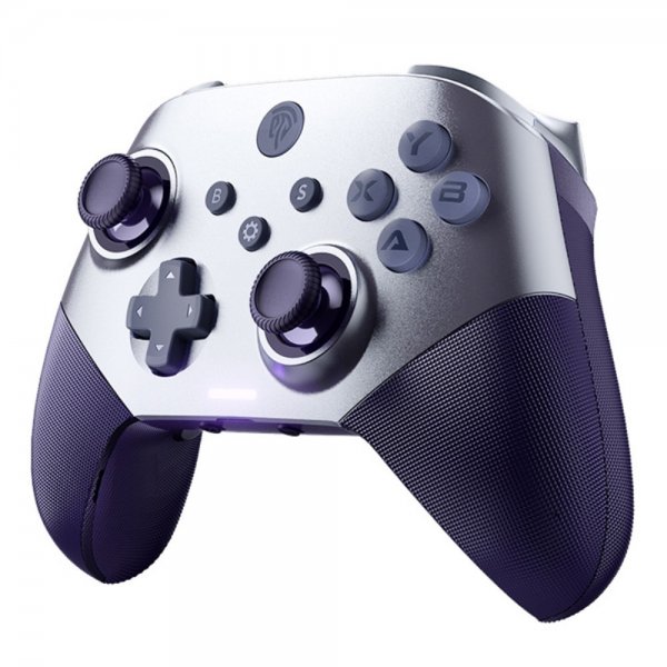 EasySMX X10 Mechanic Master Gamepad Trådløs/Kablet Lilla