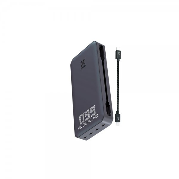 Xtorm Powerbank Titan Ultra 27.000mAh USB-C PD3.1 EPR 1x200W