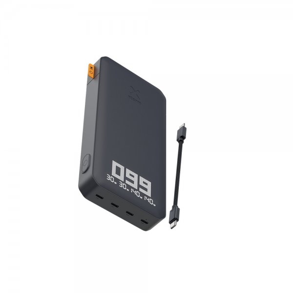 Xtorm Powerbank Titan Ultra 27.000mAh USB-C PD3.1 EPR 1x200W