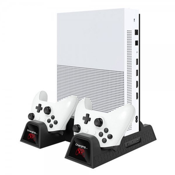 Dobe Xbox One X/S Multifunktionel Dockingstation