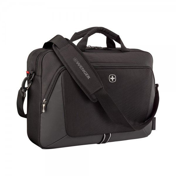 Wenger XE Brief 16" Slim Computertaske Sort