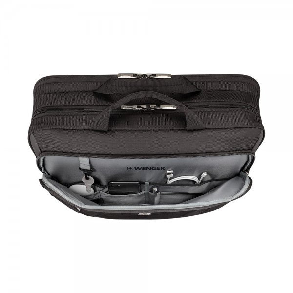 Wenger XE Brief 17" Computer Taske Sort