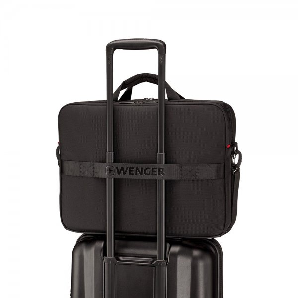 Wenger XE Brief 17" Computer Taske Sort