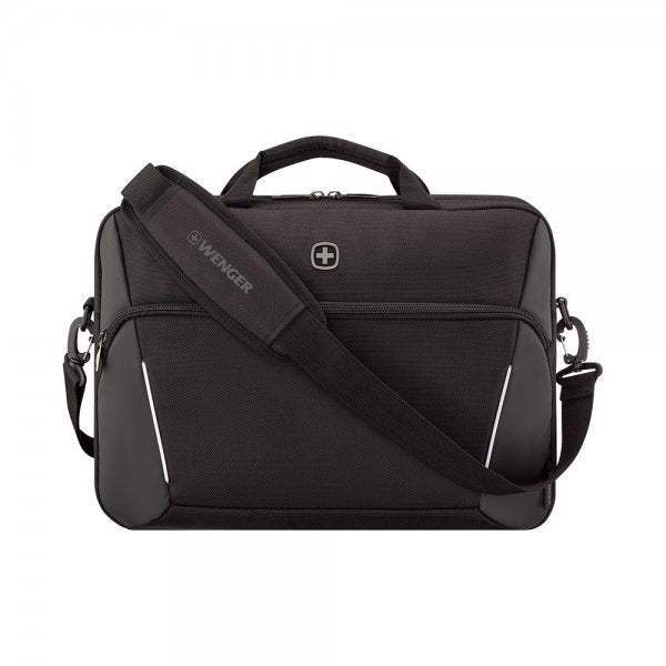 Wenger XE Compact 16" Slim Computertaske Sort