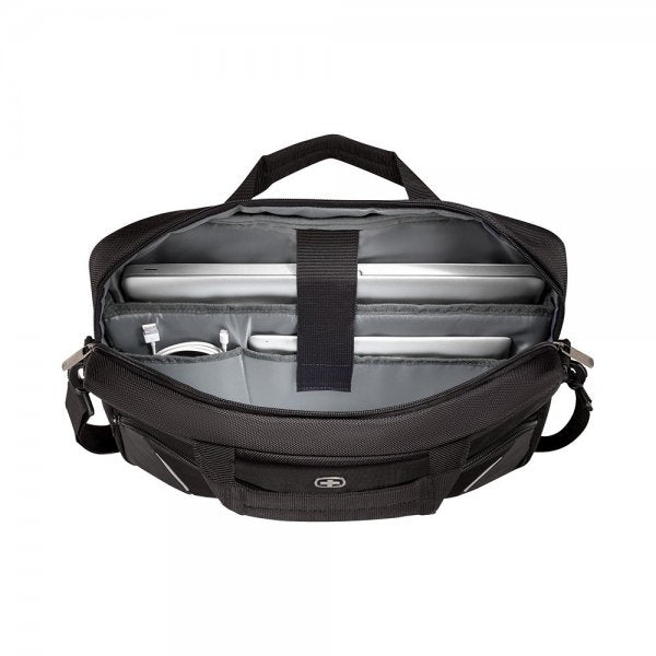 Wenger XE Compact 16" Slim Computertaske Sort