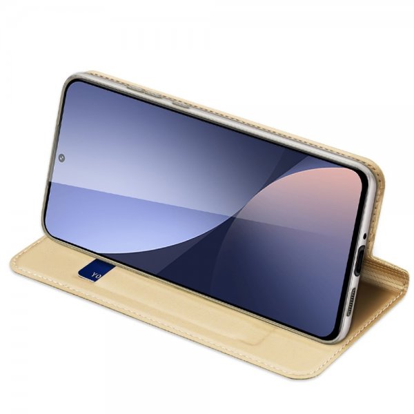 Dux Ducis Xiaomi 12/12X Cover Skin Pro Series Guld