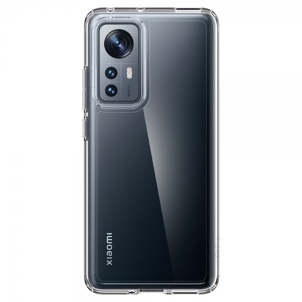 Spigen Xiaomi 12/12X Cover Ultra Hybrid Crystal Clear