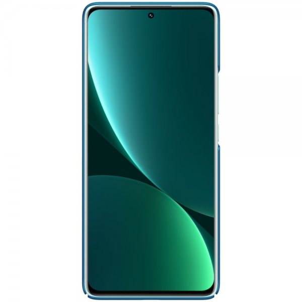 Nillkin Xiaomi 12 Pro Cover Frosted Shield Blå