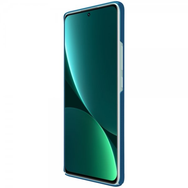 Nillkin Xiaomi 12 Pro Cover Frosted Shield Blå