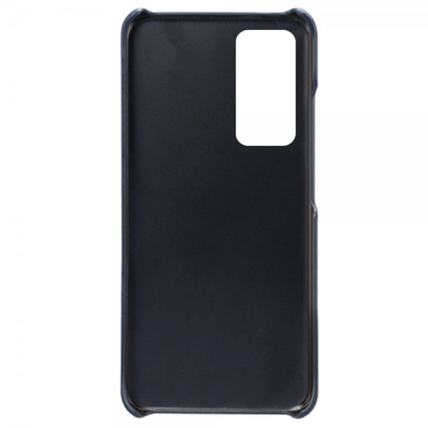 Xiaomi 12 Pro Cover med to Kortlommer Blå