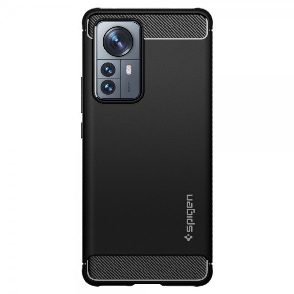 Spigen Xiaomi 12 Pro Cover Robust Armor Mat Sort