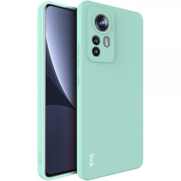 Imak Xiaomi 12 Pro Cover UC-4 Series Cyan
