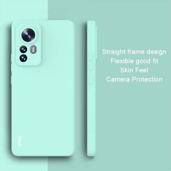 Imak Xiaomi 12 Pro Cover UC-4 Series Cyan