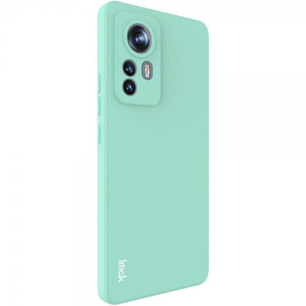 Imak Xiaomi 12 Pro Cover UC-4 Series Cyan
