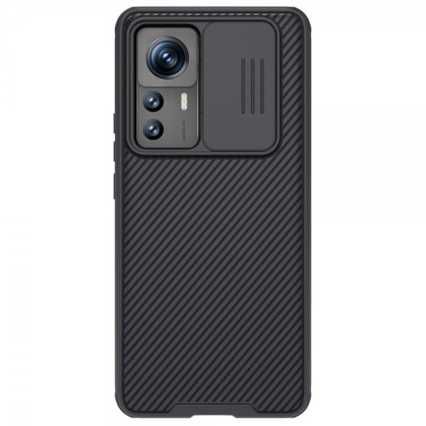 Nillkin Xiaomi 12T/12T Pro Cover CamShield Sort
