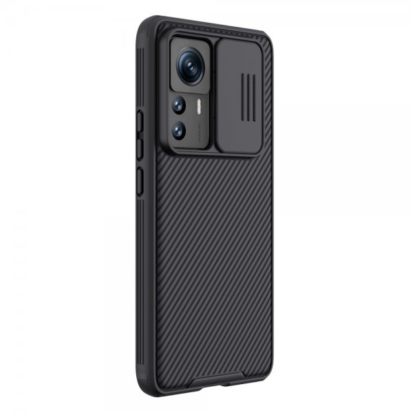Nillkin Xiaomi 12T/12T Pro Cover CamShield Sort