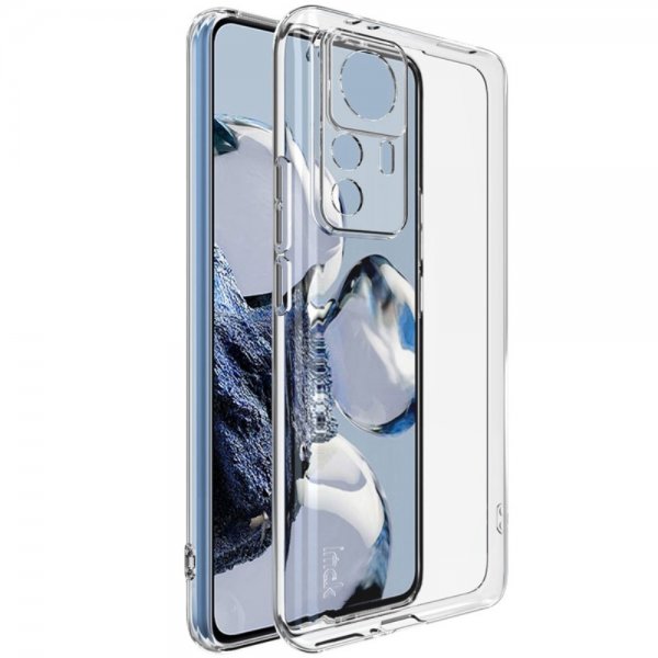 Imak Xiaomi 12T/12T Pro Cover UX-10 Series Transparent