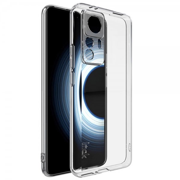 Imak Xiaomi 12T/12T Pro Cover UX-5 Series Gennemsigtig