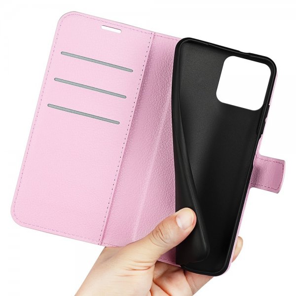 Xiaomi 13 Cover Litchi Rose