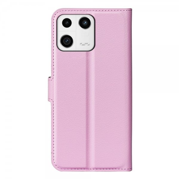 Xiaomi 13 Cover Litchi Rose