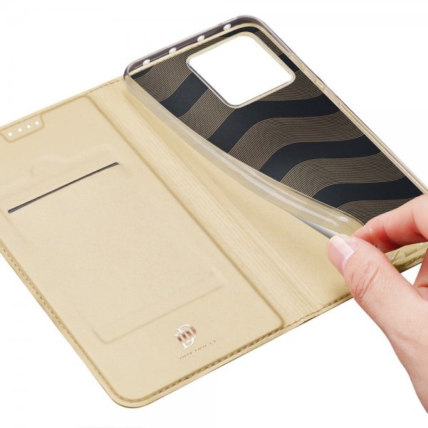 Dux Ducis Xiaomi 13 Cover Skin Pro Series Guld