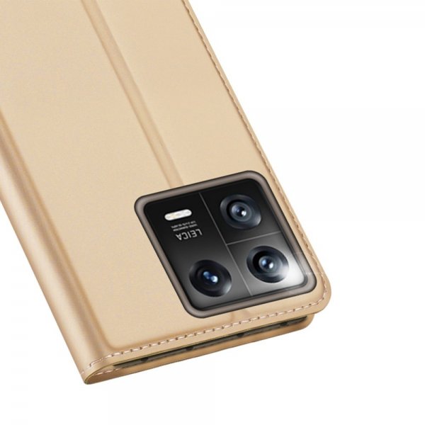 Dux Ducis Xiaomi 13 Cover Skin Pro Series Guld