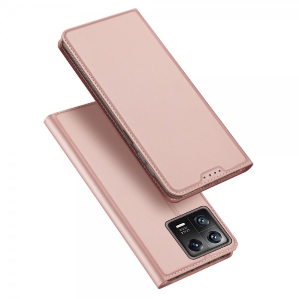 Dux Ducis Xiaomi 13 Cover Skin Pro Series Pink