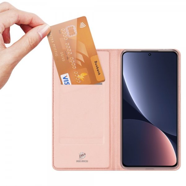Dux Ducis Xiaomi 13 Cover Skin Pro Series Pink