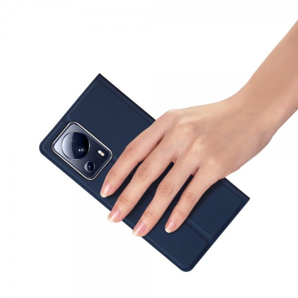 Dux Ducis Xiaomi 13 Lite Cover Skin Pro Series Blå