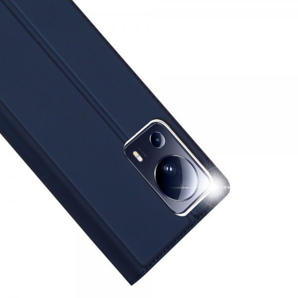 Dux Ducis Xiaomi 13 Lite Cover Skin Pro Series Blå
