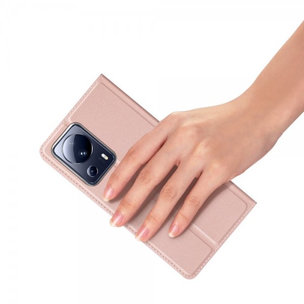Dux Ducis Xiaomi 13 Lite Cover Skin Pro Series Rosa