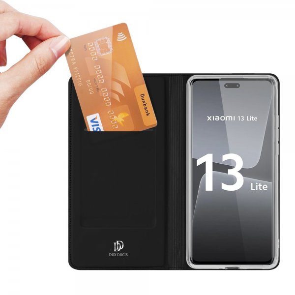 Dux Ducis Xiaomi 13 Lite Cover Skin Pro Series Sort